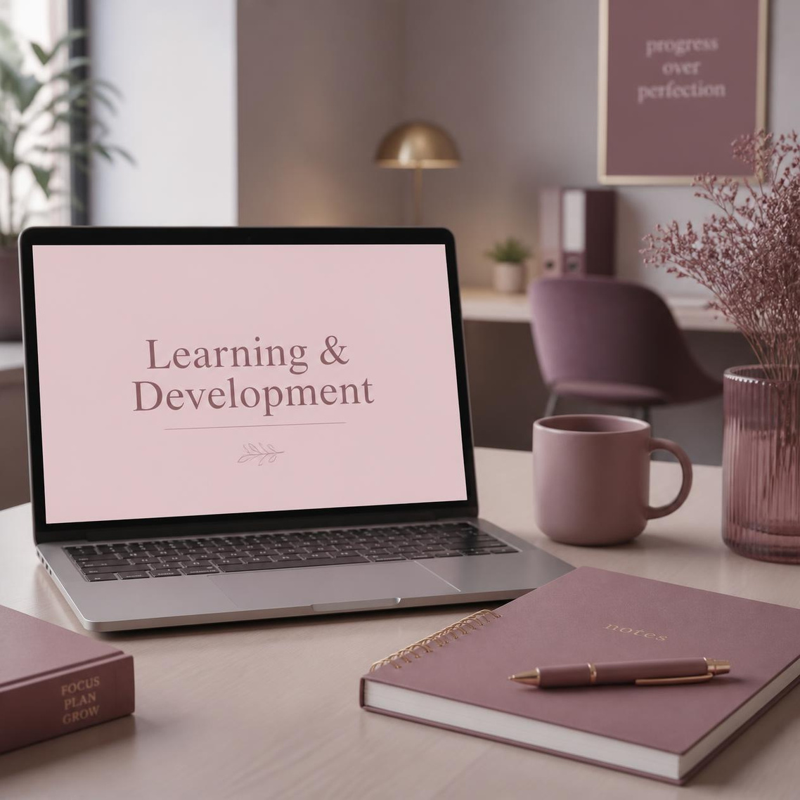 Arbetsplats för learning design och digital produktion